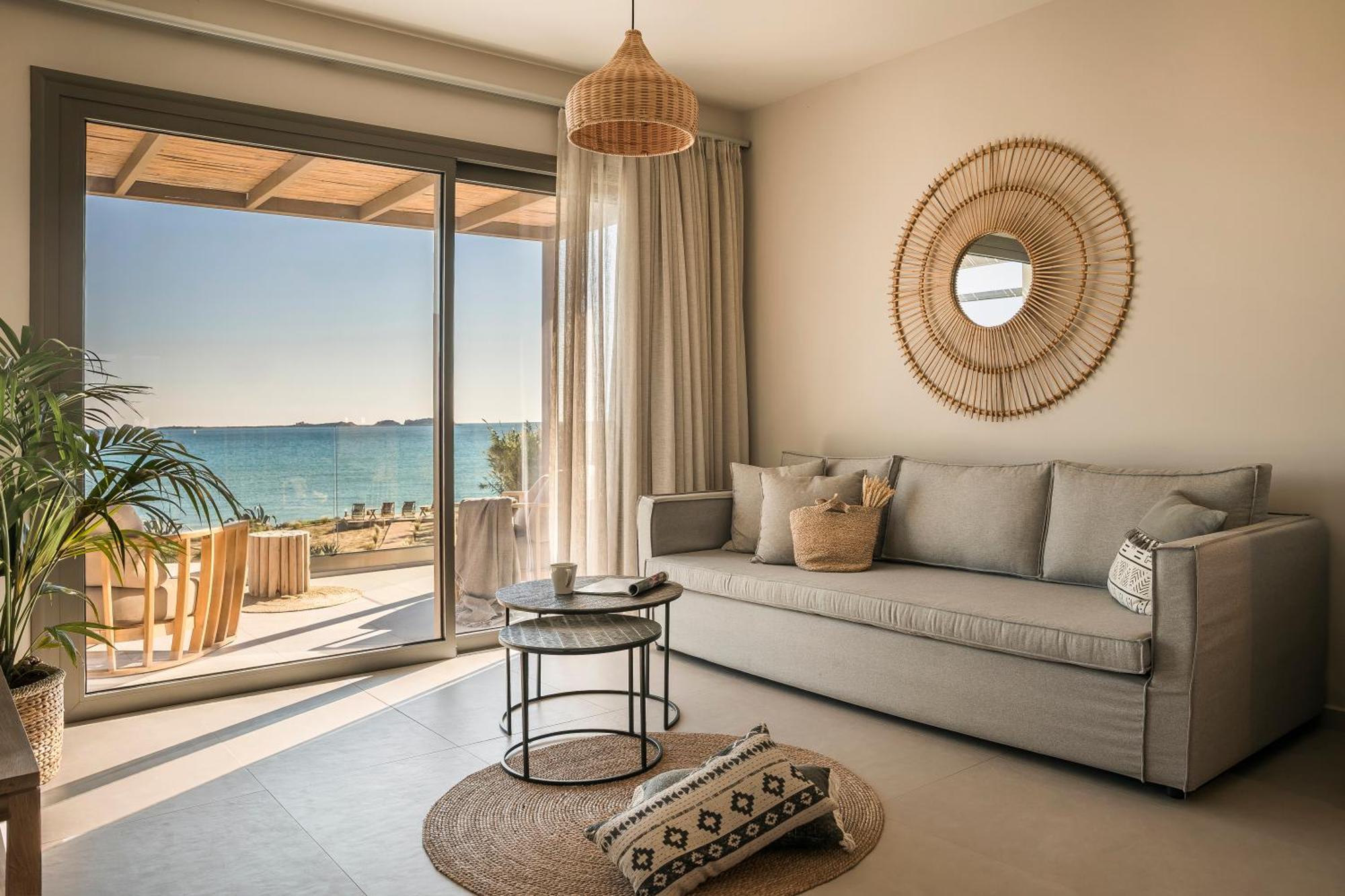 Grand Blue Beach Residences Lixouri Exterior foto