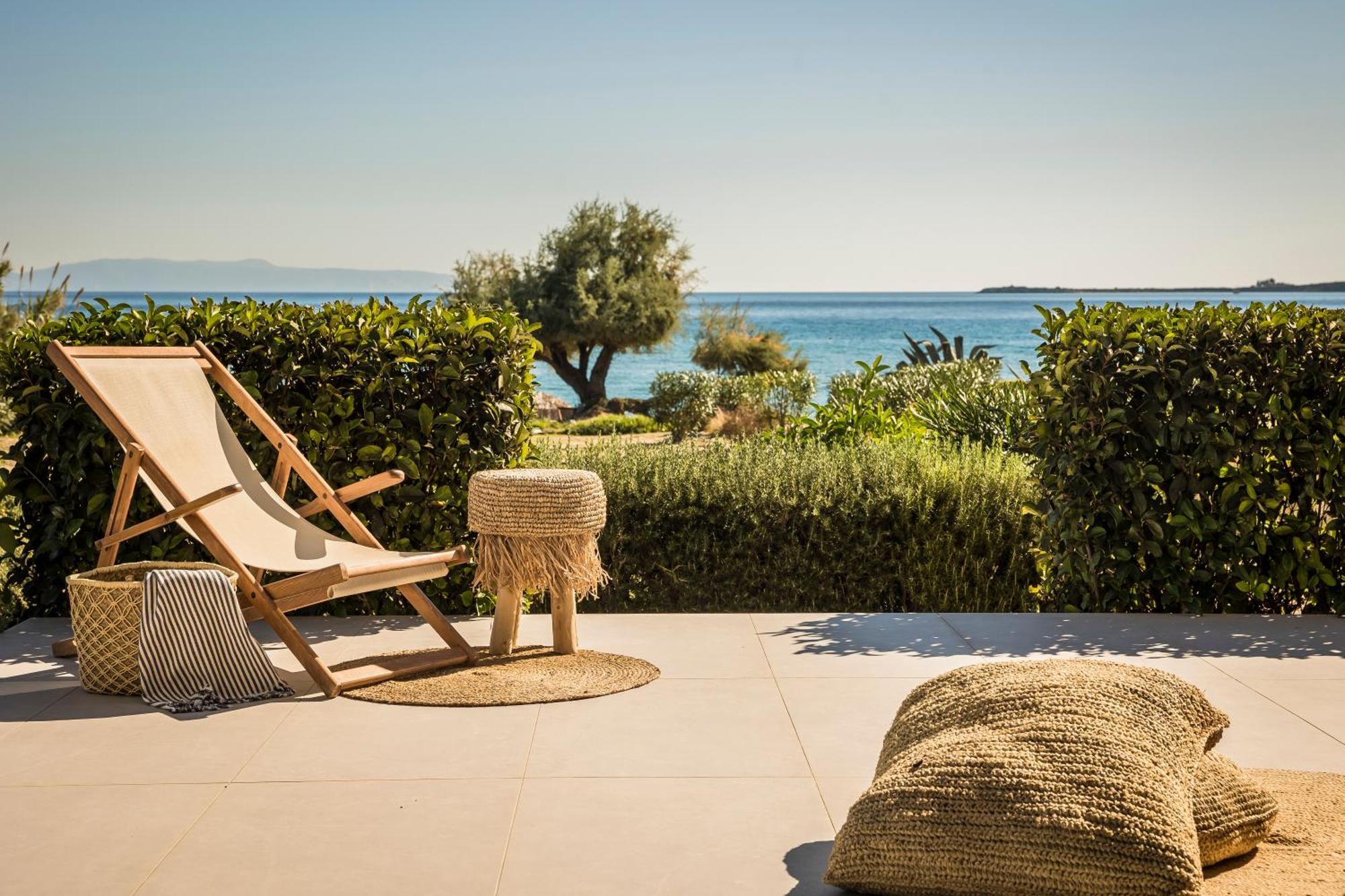 Grand Blue Beach Residences Lixouri Exterior foto