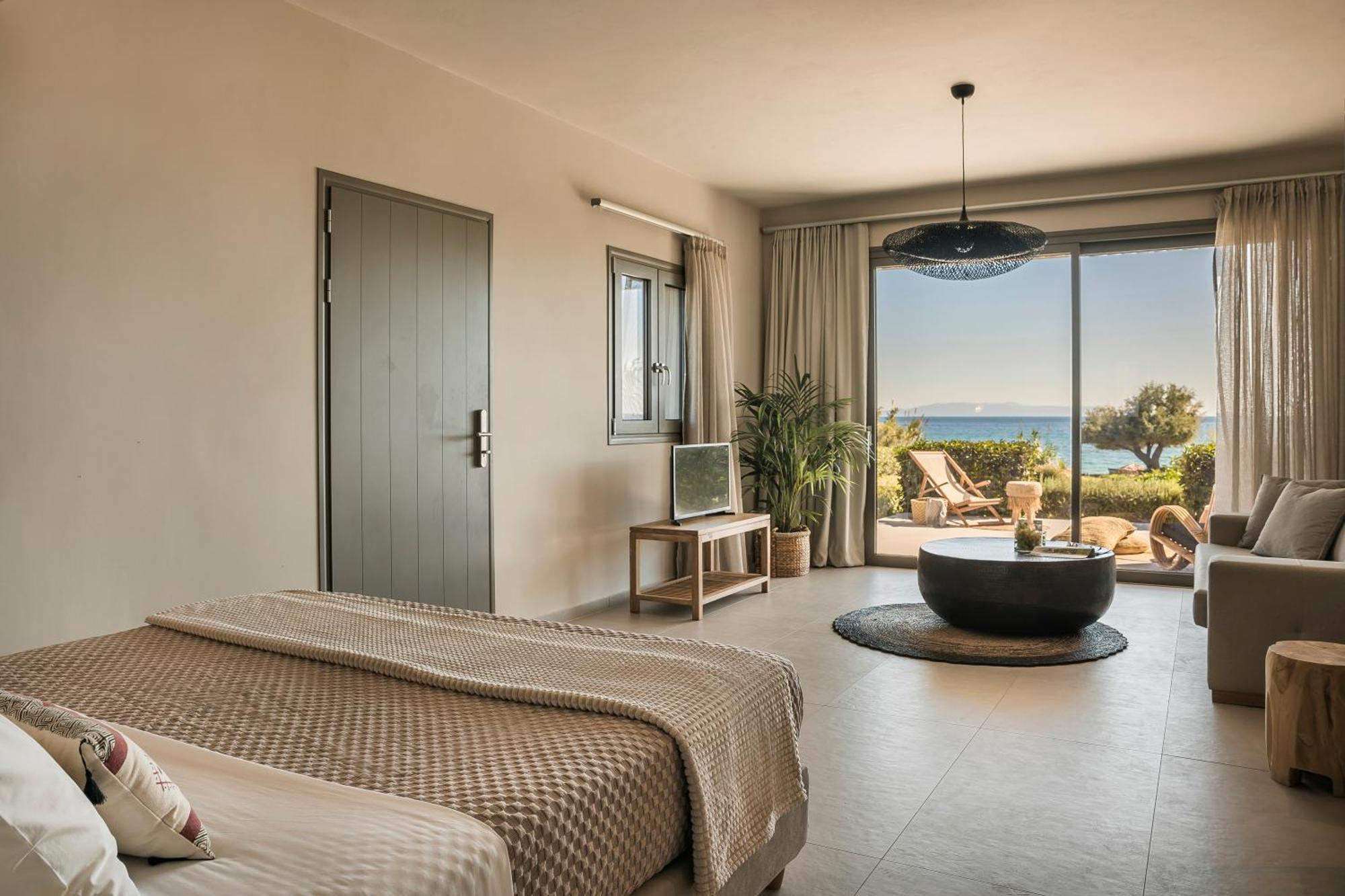 Grand Blue Beach Residences Lixouri Exterior foto