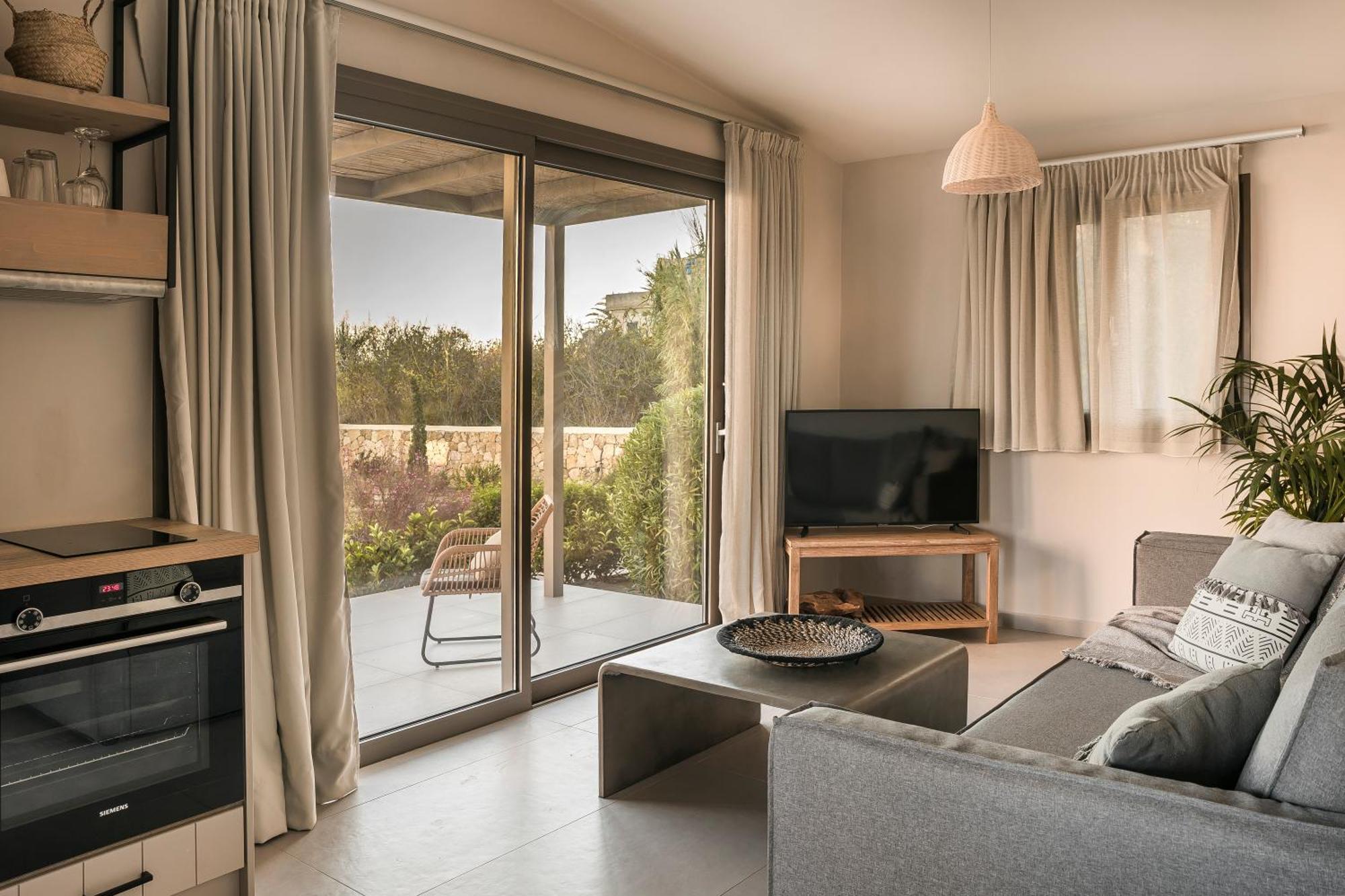 Grand Blue Beach Residences Lixouri Exterior foto