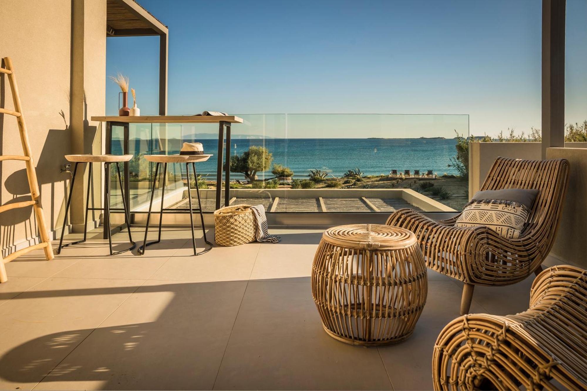 Grand Blue Beach Residences Lixouri Exterior foto