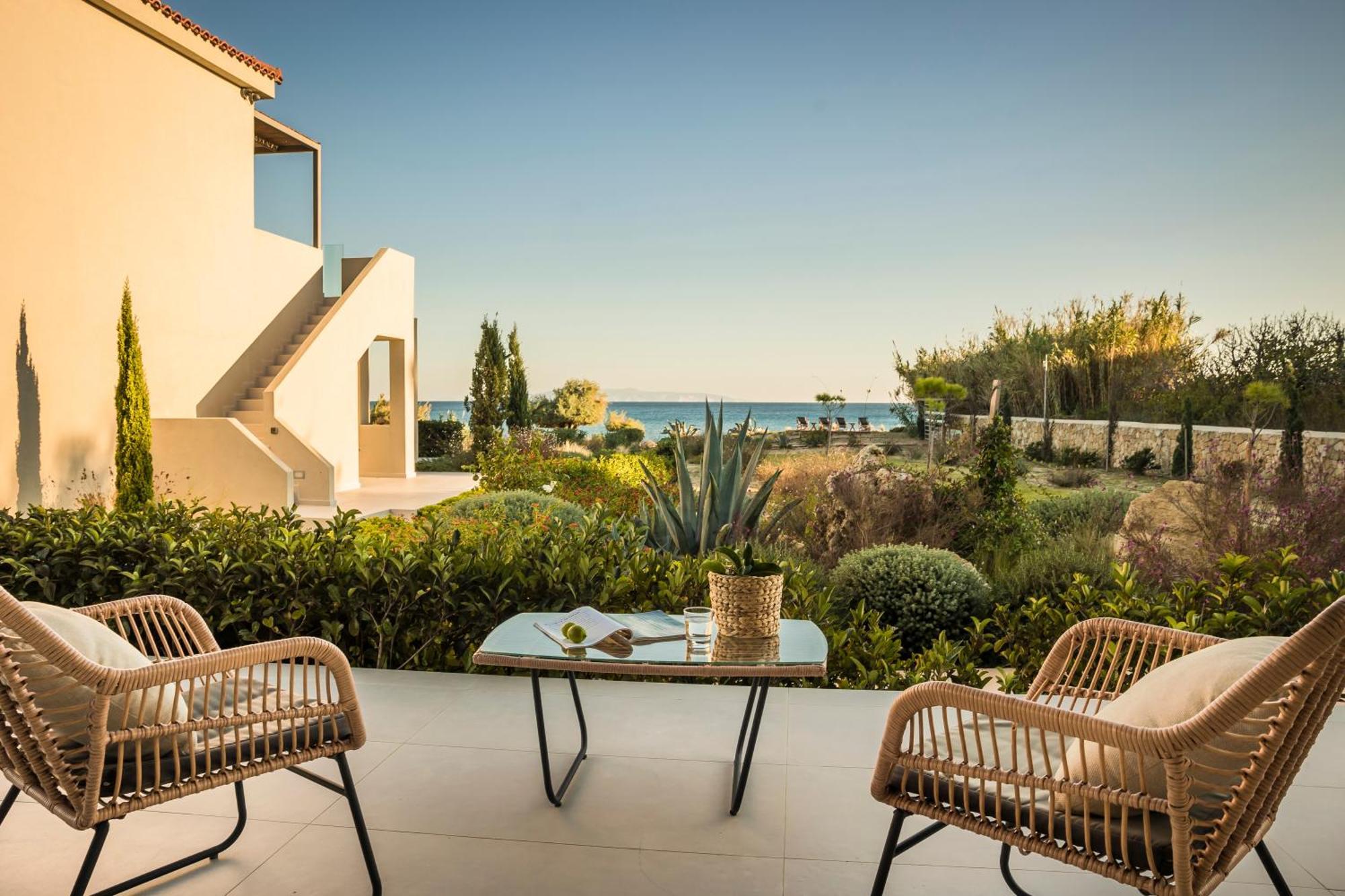 Grand Blue Beach Residences Lixouri Exterior foto