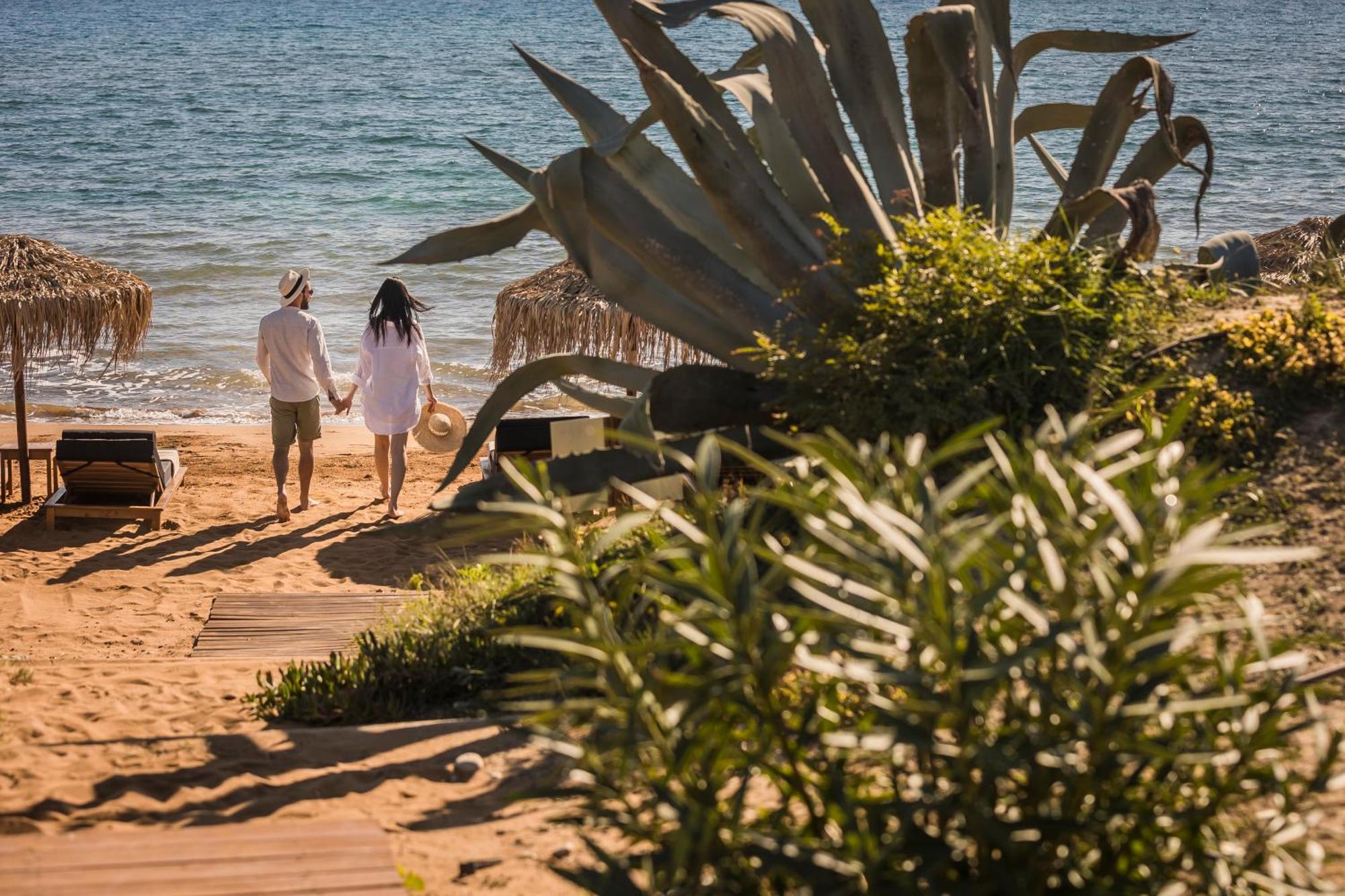 Grand Blue Beach Residences Lixouri Exterior foto